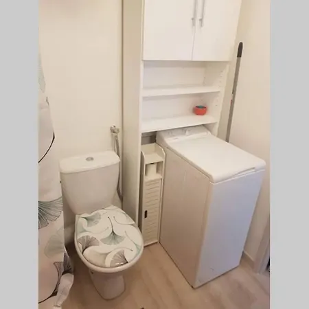شقة Grand Studio Renove *