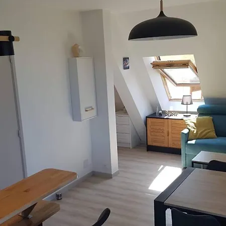Grand Studio Renove شقة