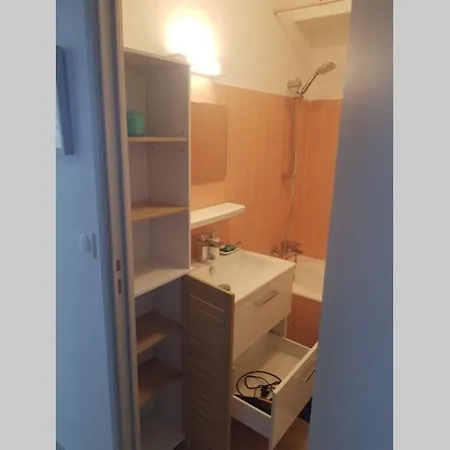 Grand Studio Renove * مونتكلار